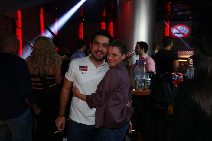 La Folie Rouge 2013 Part 1